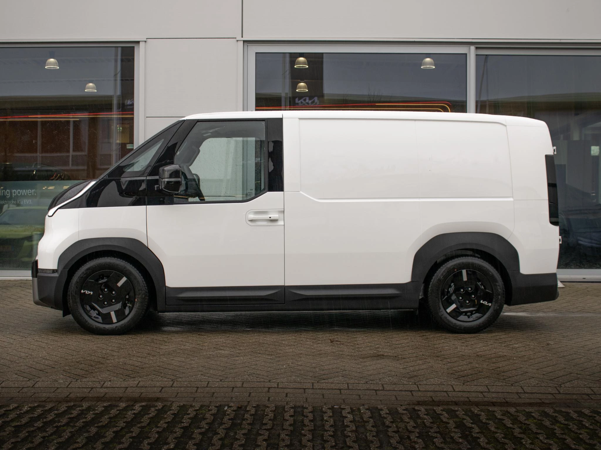 Hoofdafbeelding Kia PV5