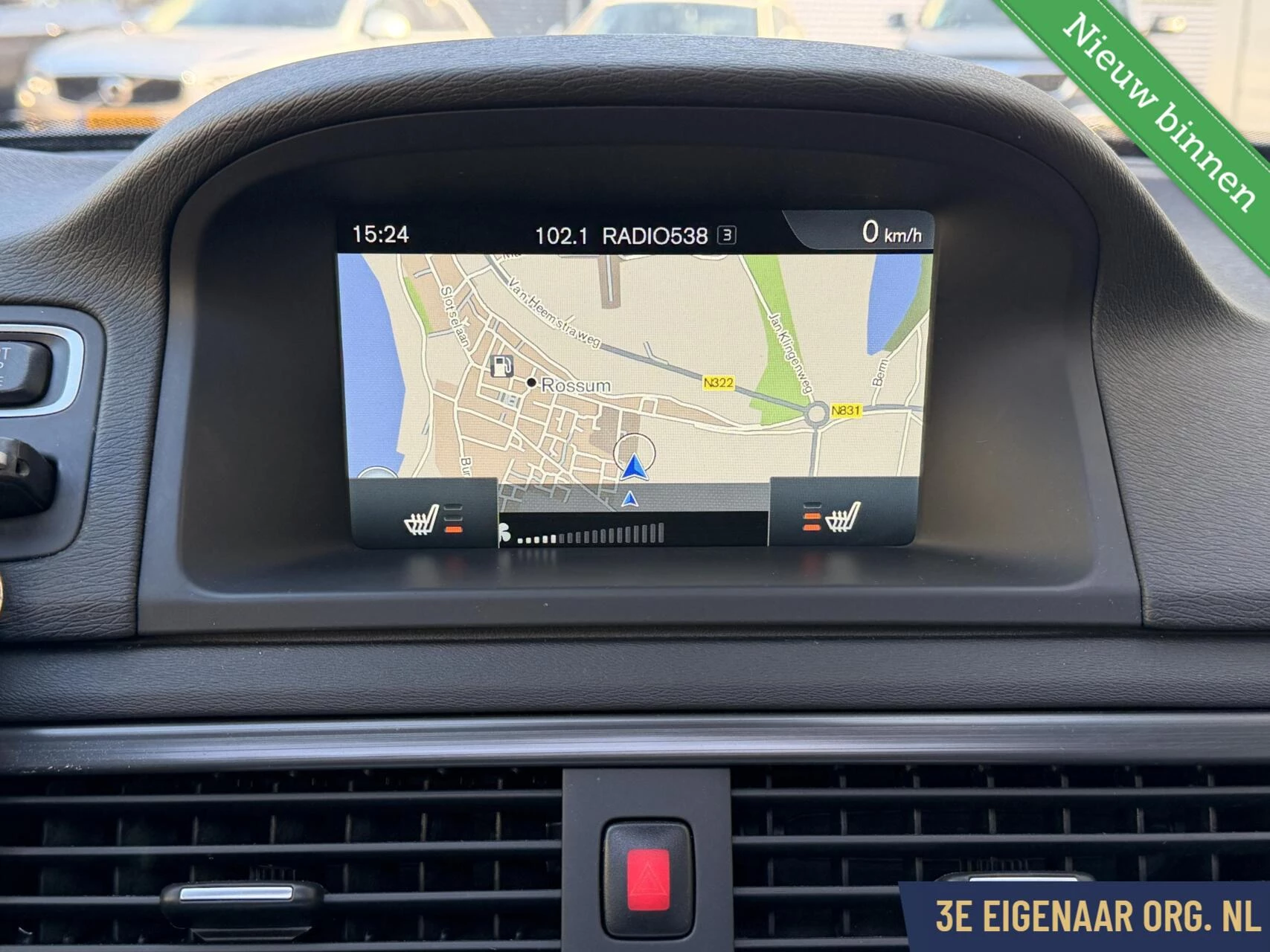 Hoofdafbeelding Volvo V70