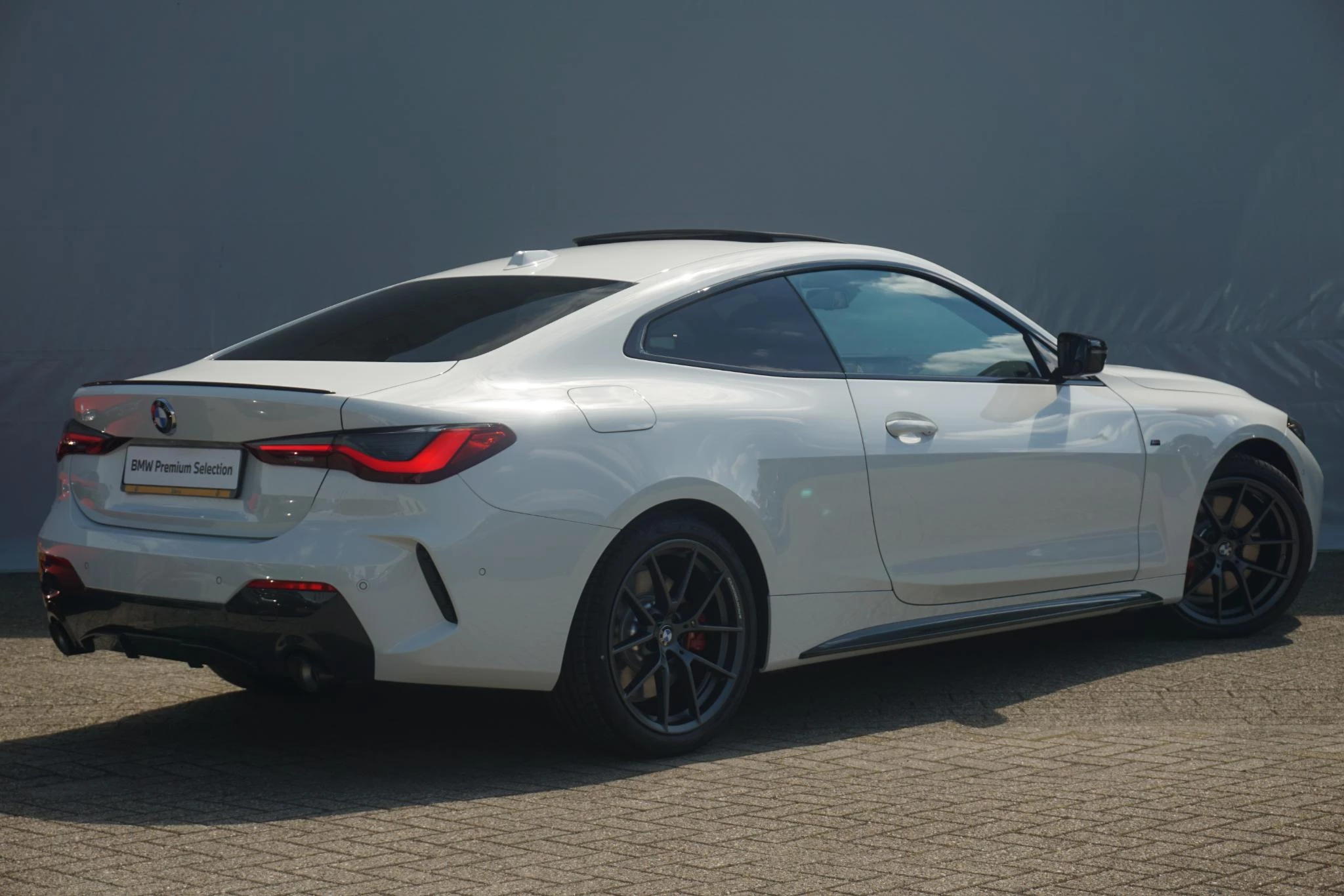 Hoofdafbeelding BMW 4 Serie