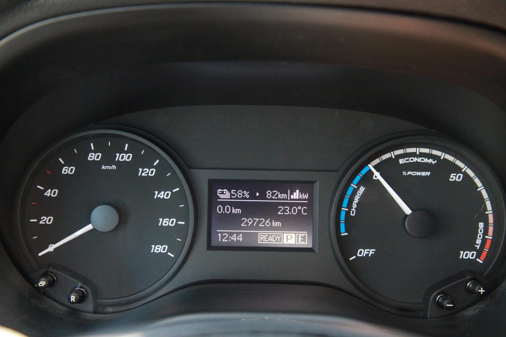 Hoofdafbeelding Mercedes-Benz eVito