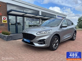 Hoofdafbeelding Ford Kuga Ford Kuga ST_Line PHEV | Pano | Trekhaak | Stoelverwarming