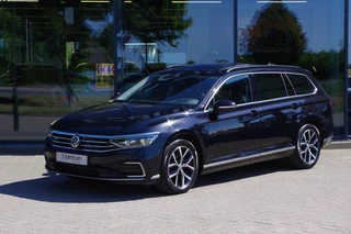 Volkswagen Passat Variant 1.4 TSI PHEV 218 PK GTE BNS, Leder, Panoramadak, 360 Camera, Trekhaak,
