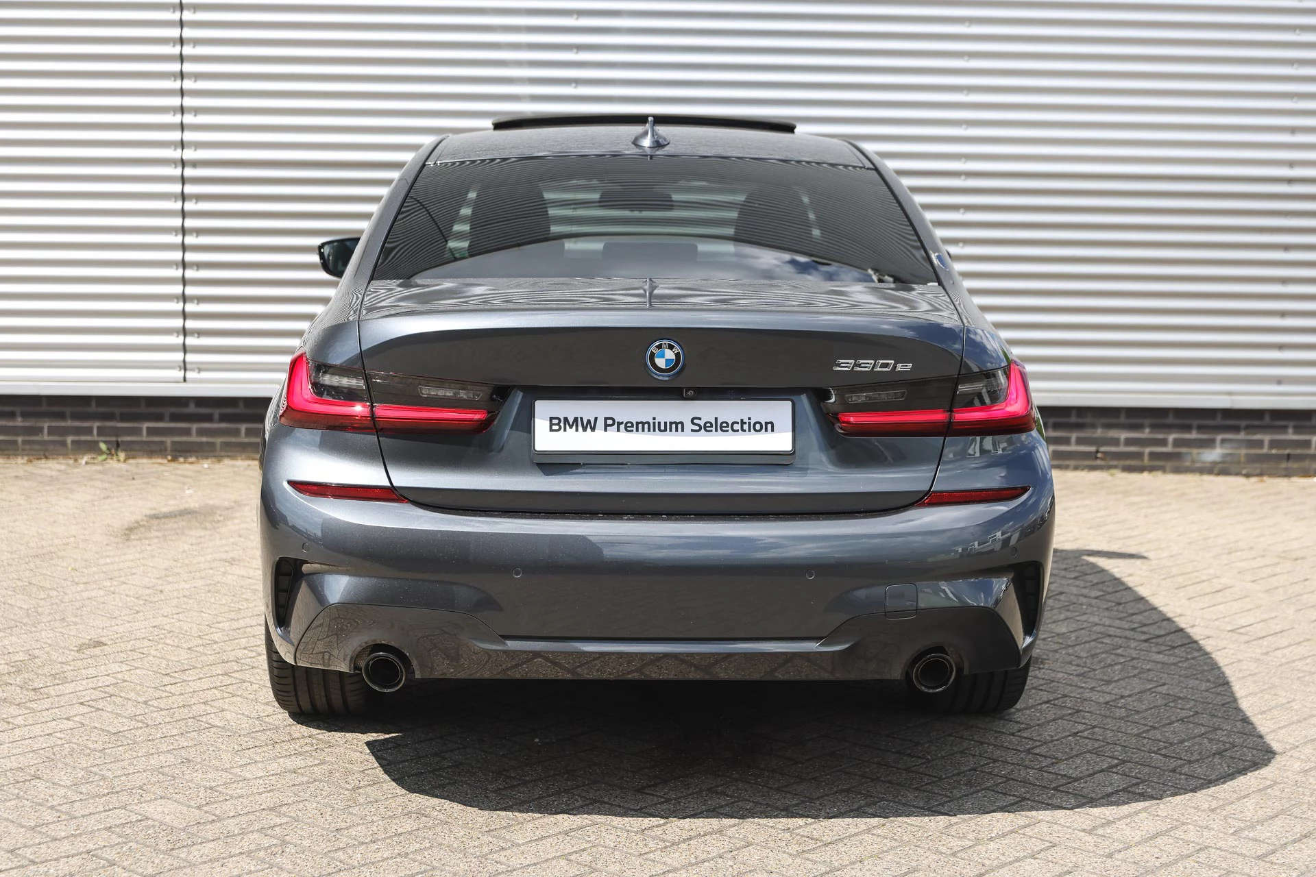 Hoofdafbeelding BMW 3 Serie