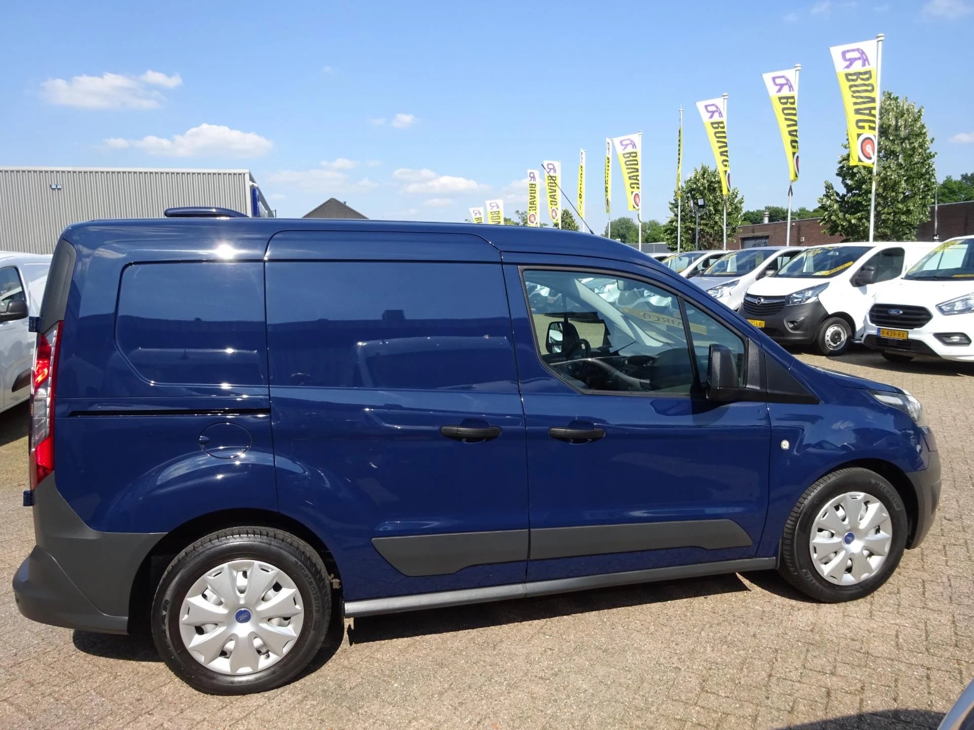 Hoofdafbeelding Ford Transit Connect