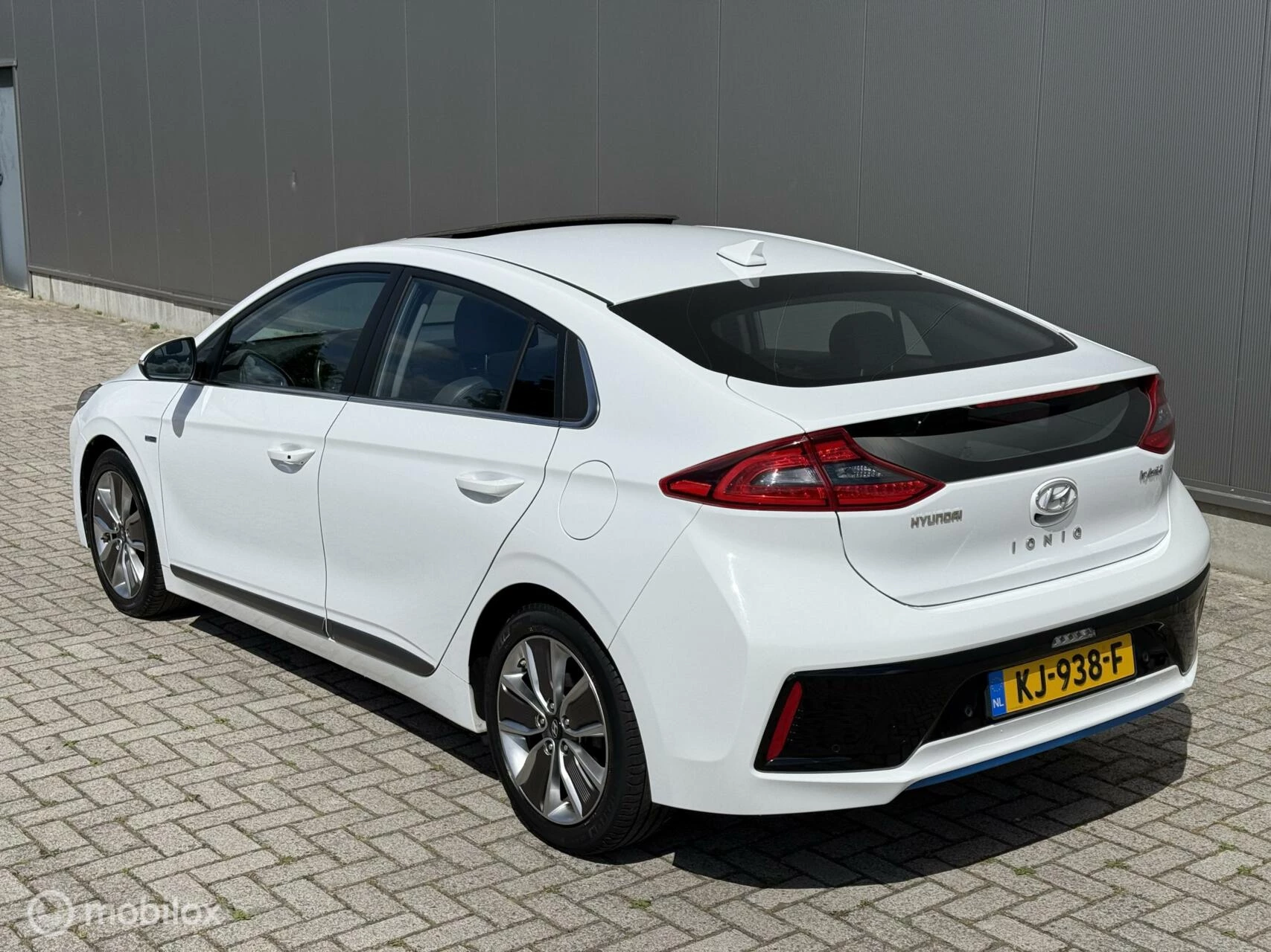 Hoofdafbeelding Hyundai IONIQ