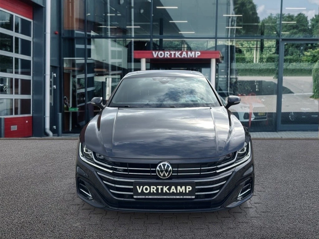 Hoofdafbeelding Volkswagen Arteon
