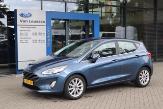 Ford Fiesta TITANIUM-X  5-DEURS WINTERPACK KEYLESS APPLE/ANDROID P.SENSOREN B&O AUDIO NL-AUTO
