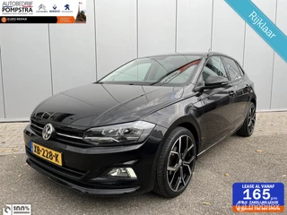Volkswagen Polo 1.0 TSI 95 PK Comfortline/NAVI/AIRCO/18'' LMV