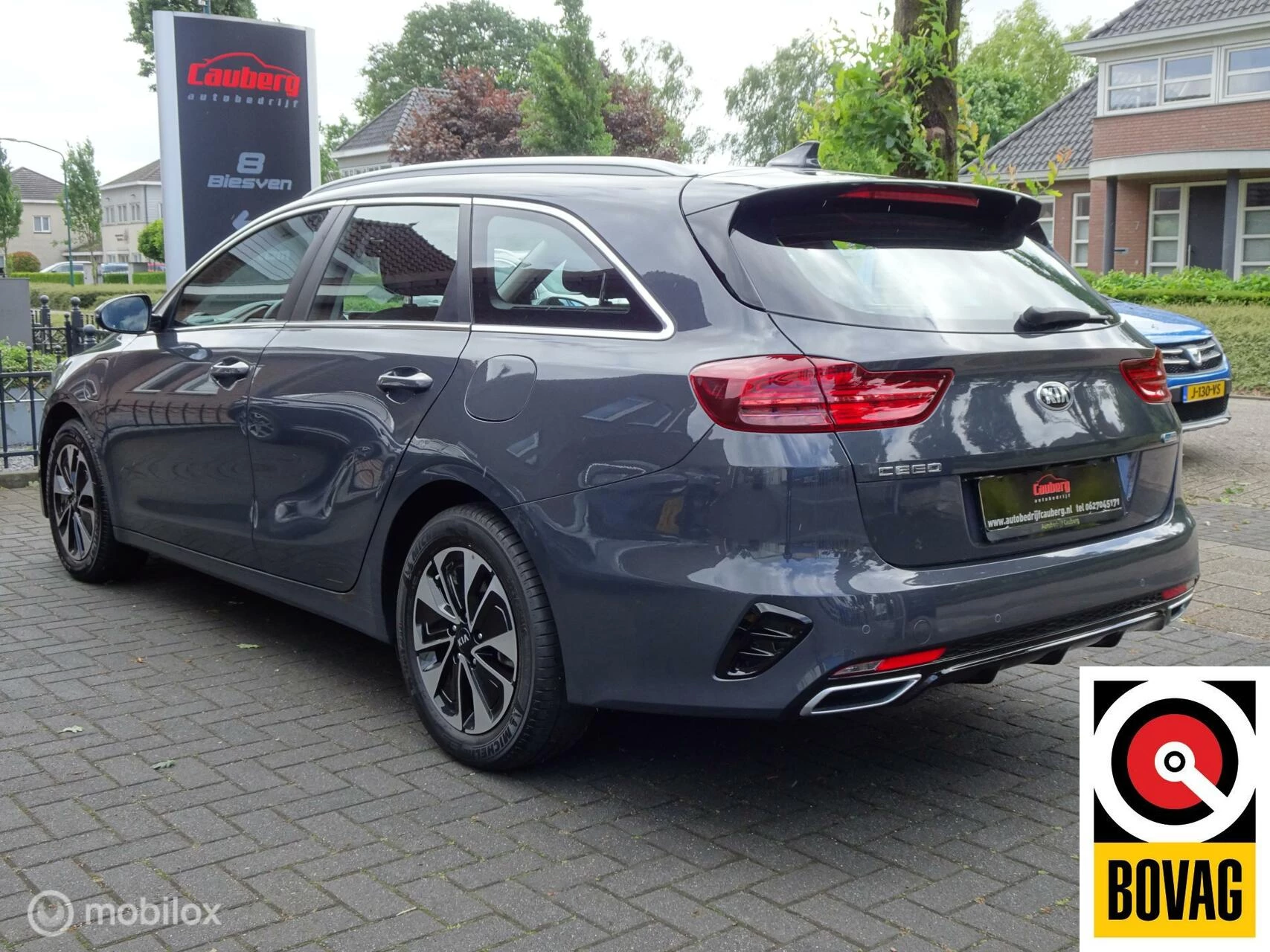 Hoofdafbeelding Kia Ceed Sportswagon