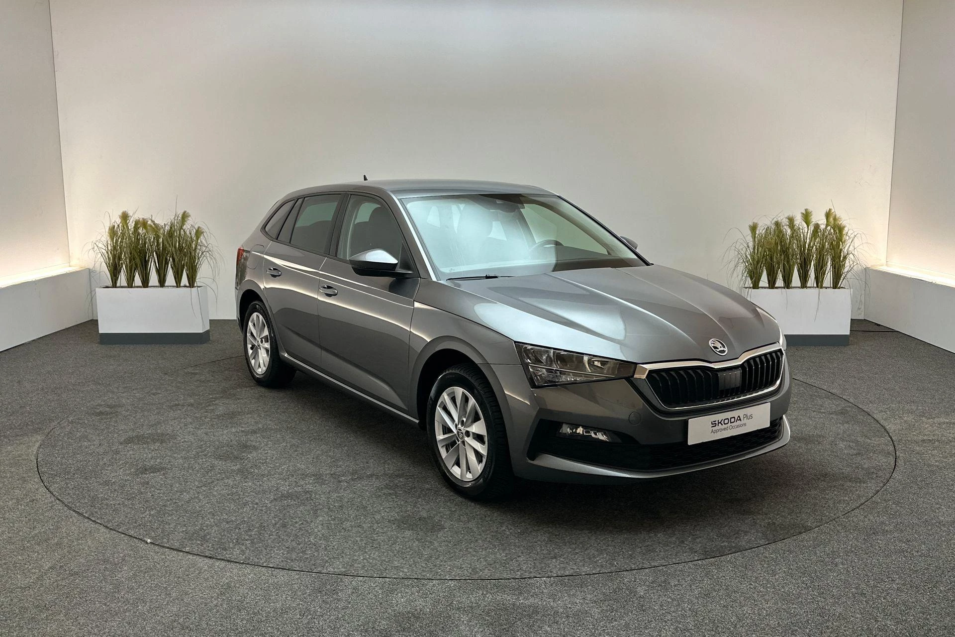 Hoofdafbeelding Škoda Scala