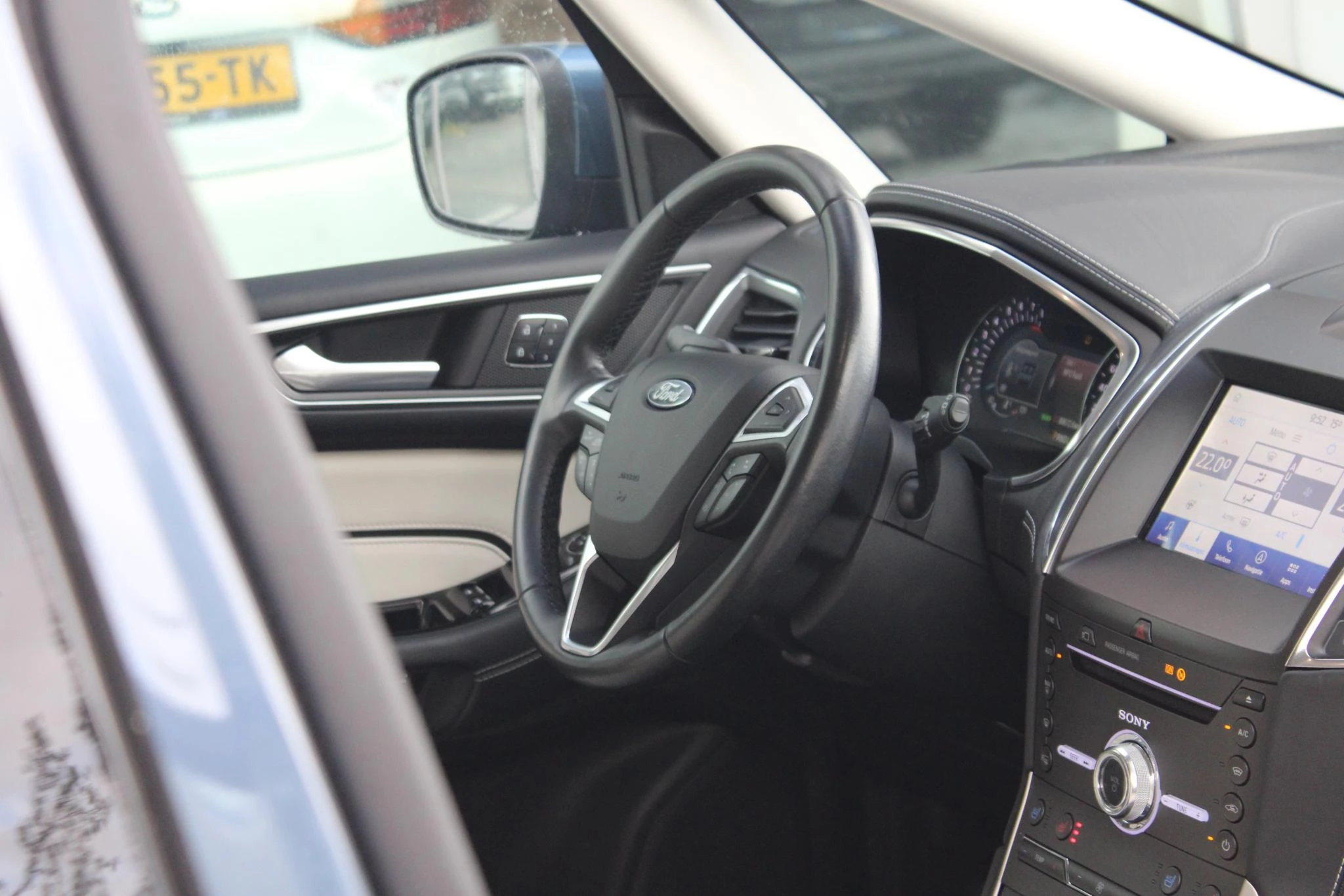 Hoofdafbeelding Ford S-Max