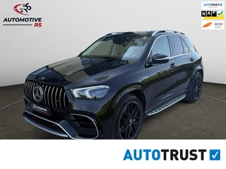 Mercedes-Benz GLE-klasse AMG 63 4MATIC+ Premium Plus|360 Camera | ACC|Trekhaak|Burmester |Memory|PDC| 22''| Panodak |HUD| Matrix|