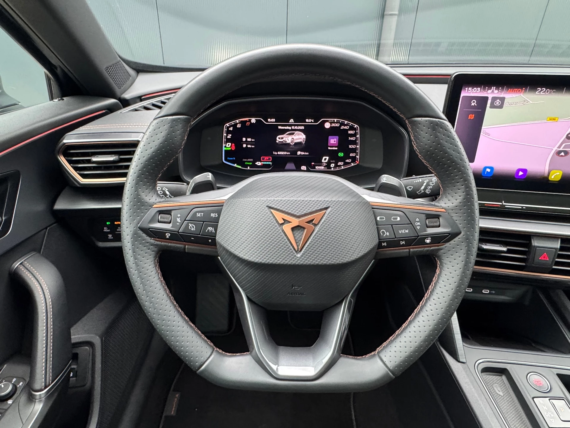 Hoofdafbeelding CUPRA Formentor