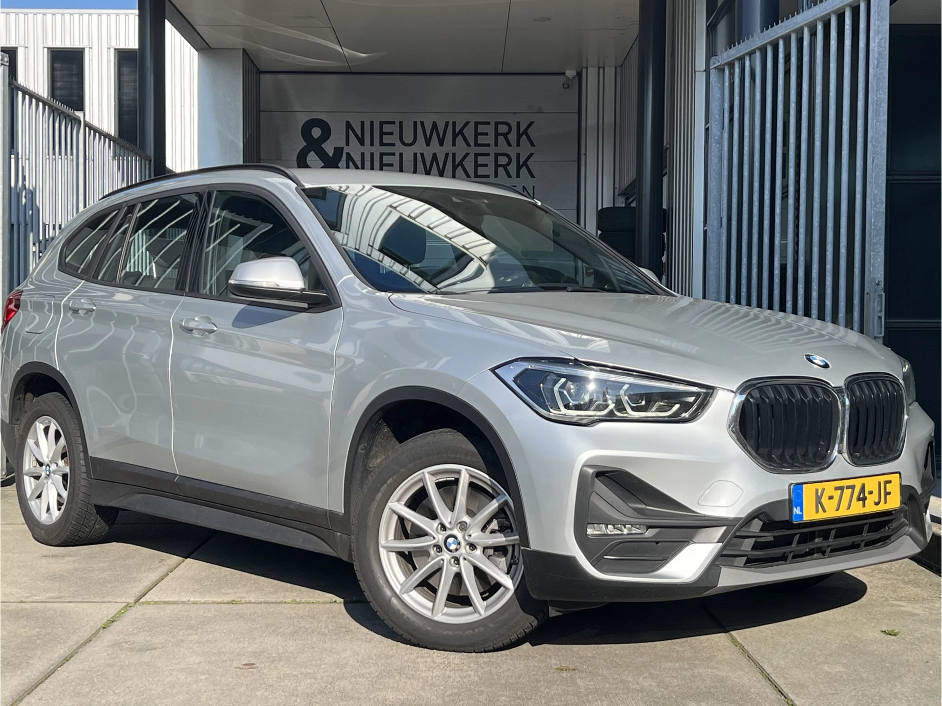 Hoofdafbeelding BMW X1