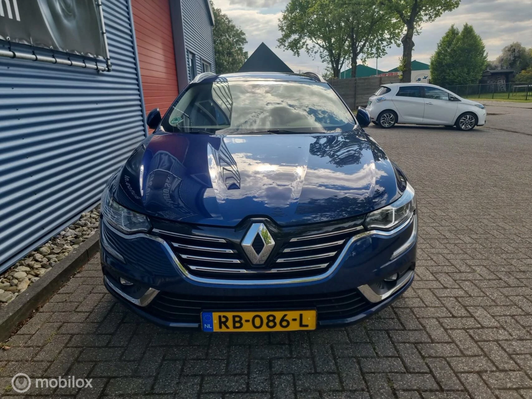 Hoofdafbeelding Renault Talisman