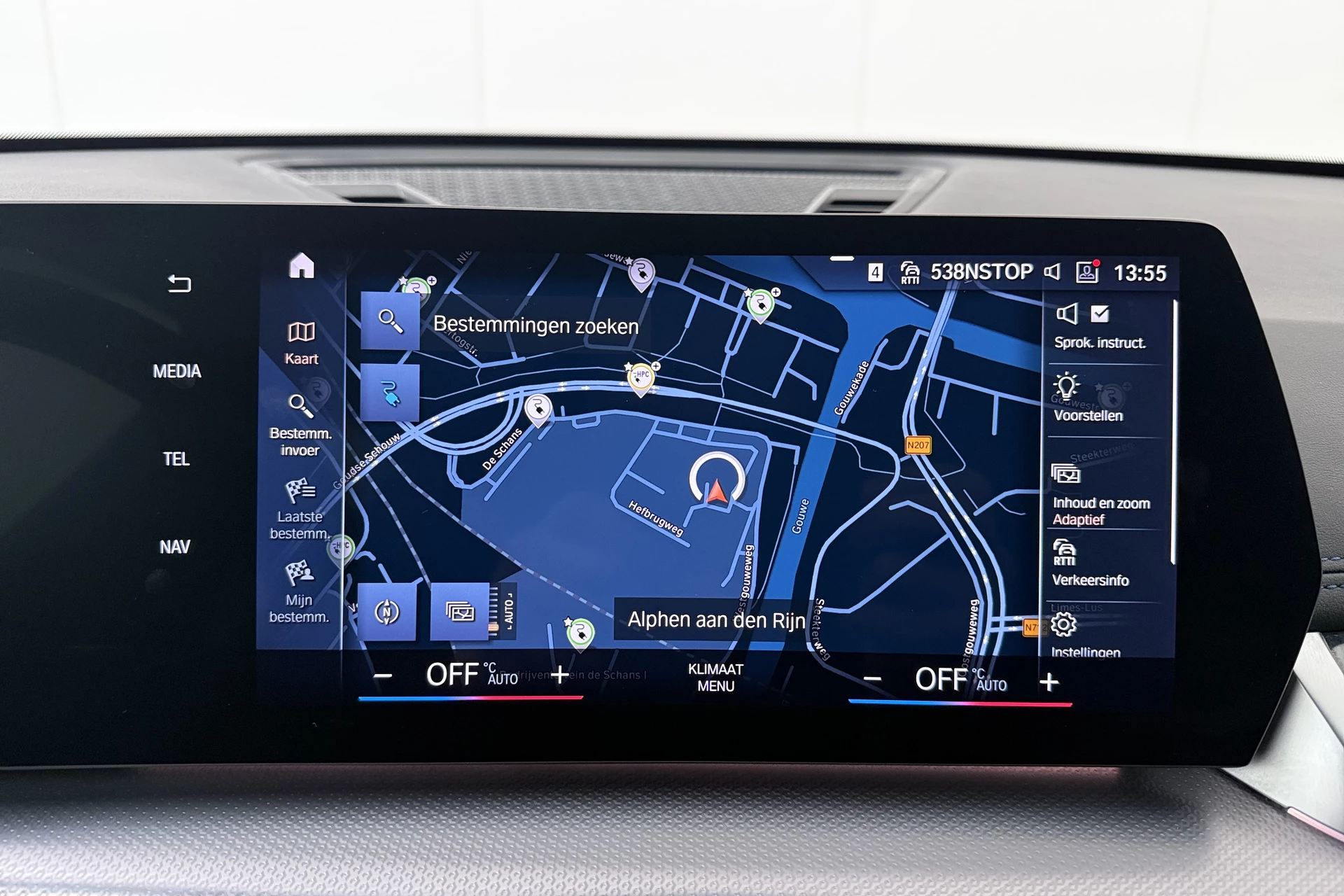 Hoofdafbeelding BMW iX1