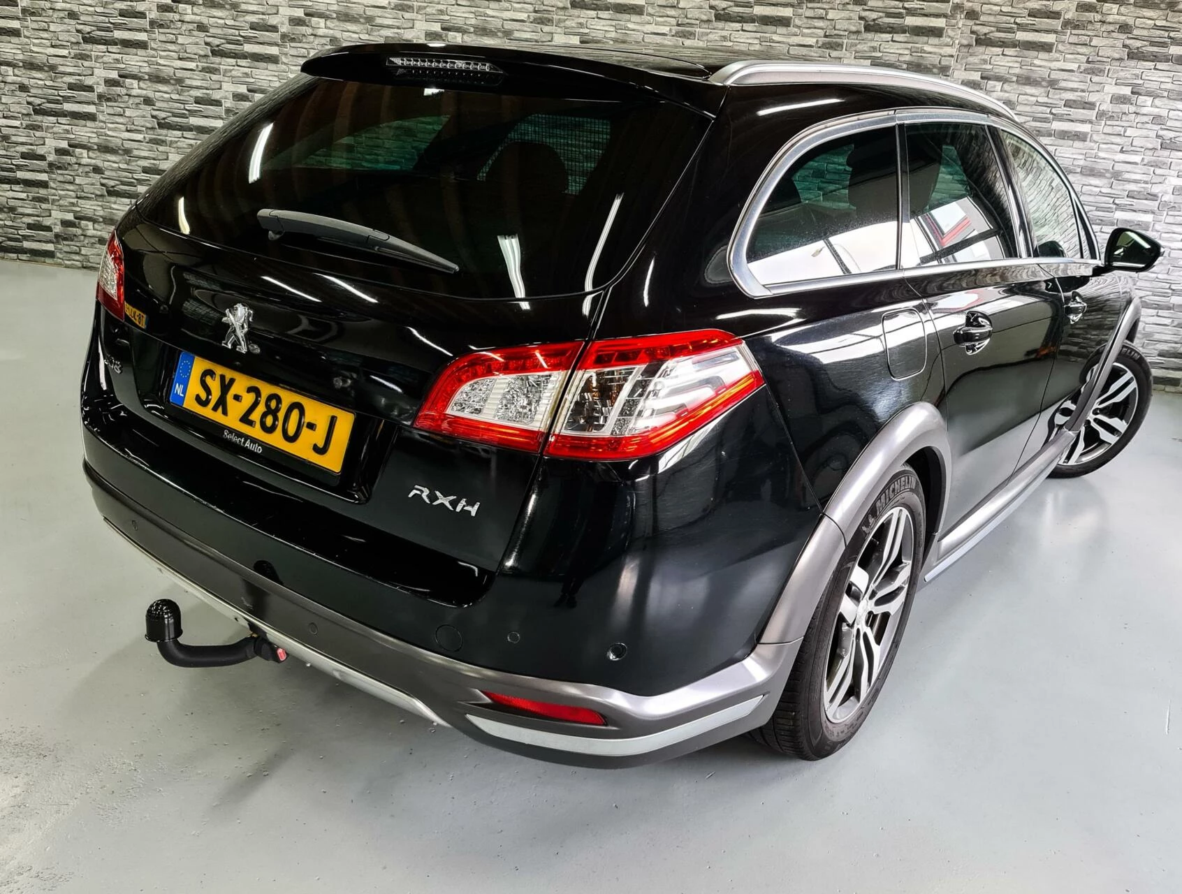 Hoofdafbeelding Peugeot 508