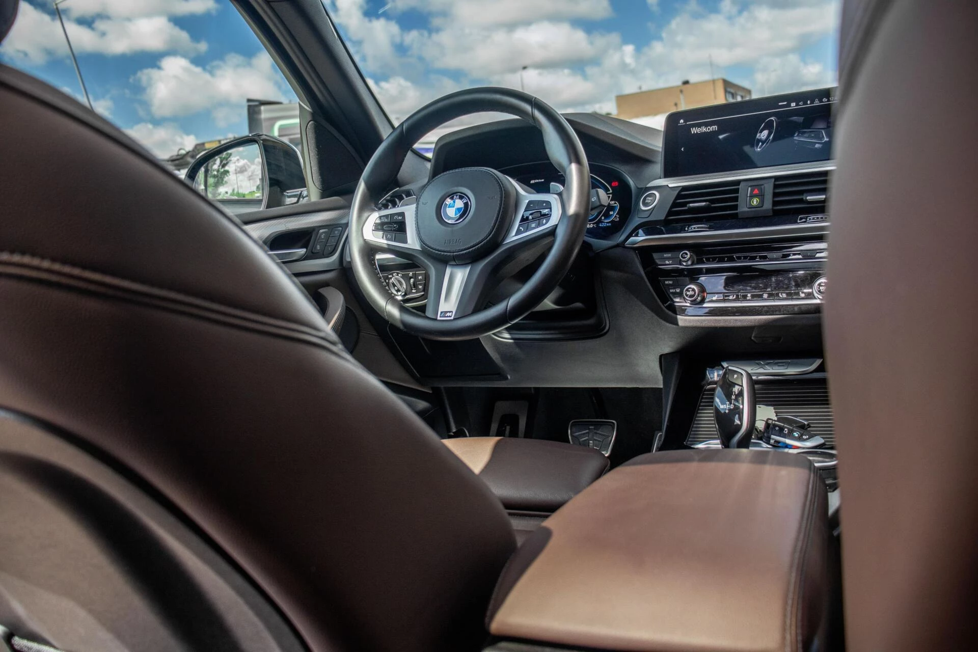 Hoofdafbeelding BMW X3