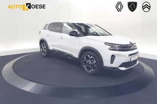 Citroen C5 Aircross 1.2 Hybrid 136 Max | Camera | Navigatie | Parkeersensoren | Apple Carplay