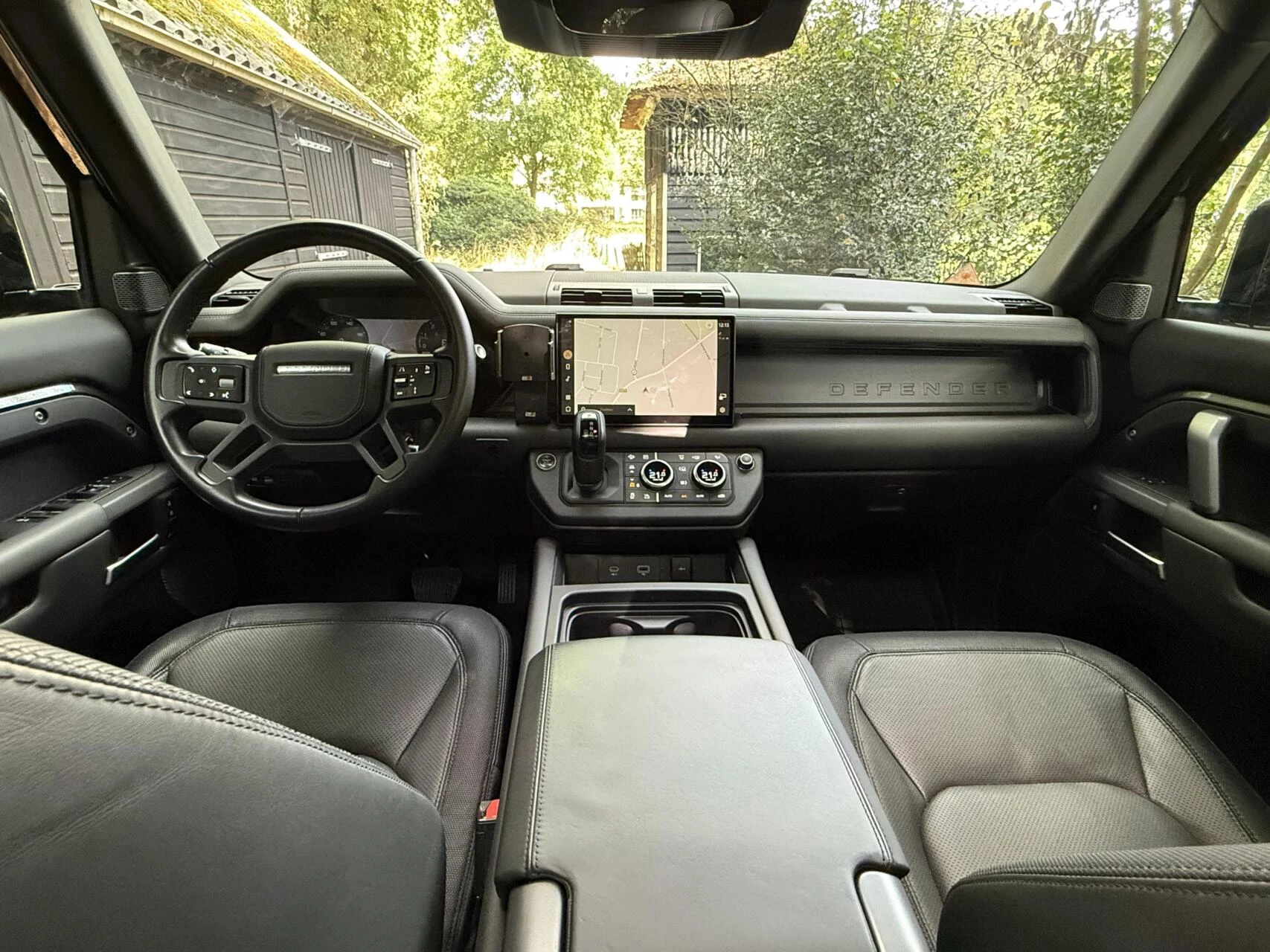 Hoofdafbeelding Land Rover Defender