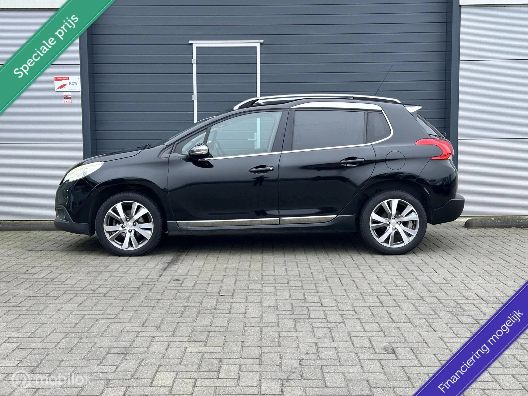 Hoofdafbeelding Peugeot 2008