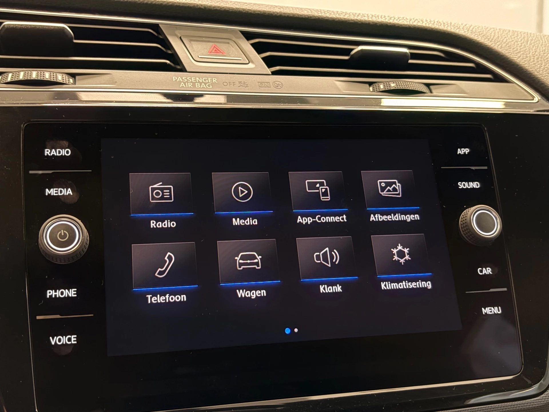 Hoofdafbeelding Volkswagen Touran