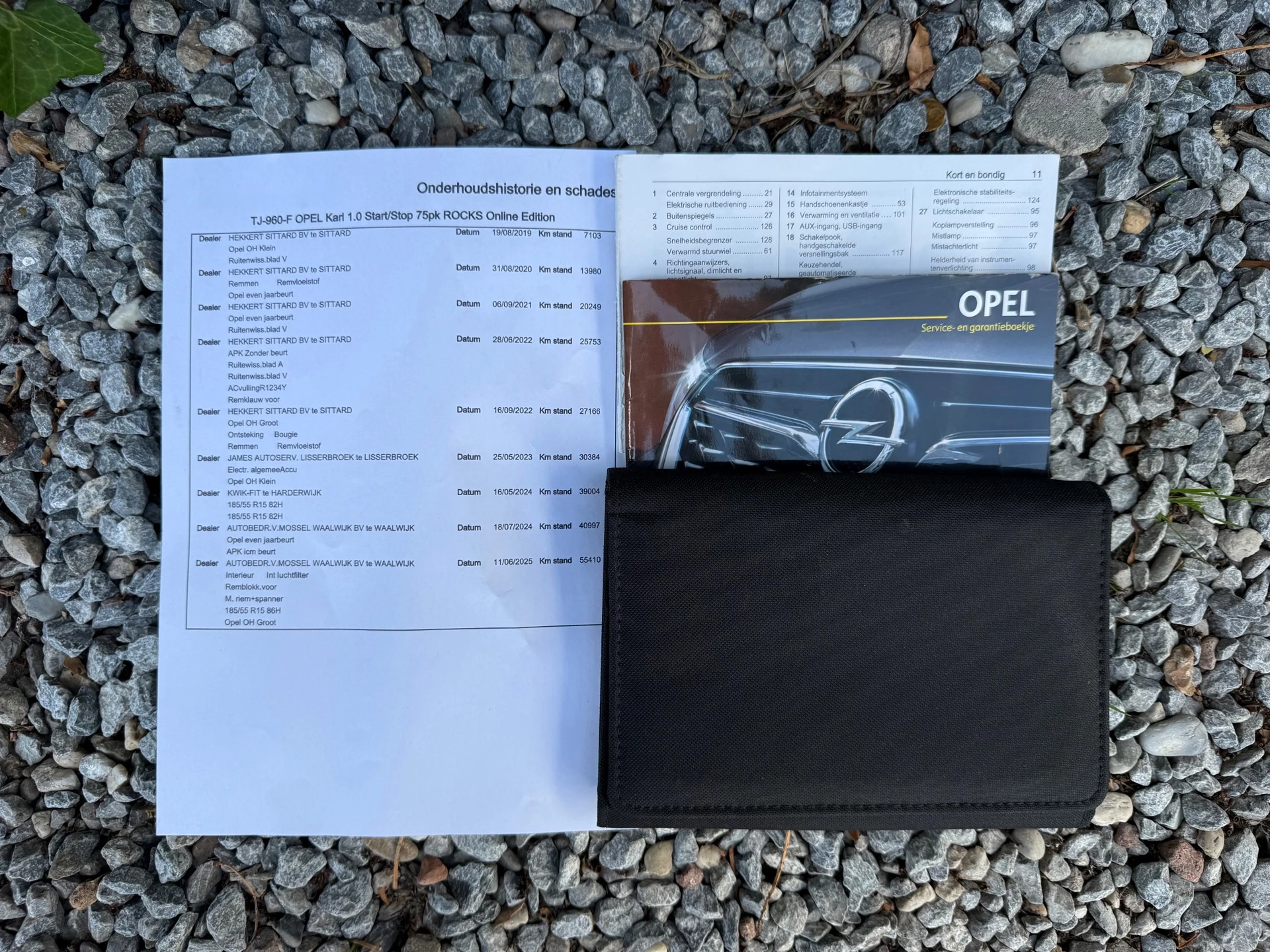 Hoofdafbeelding Opel KARL