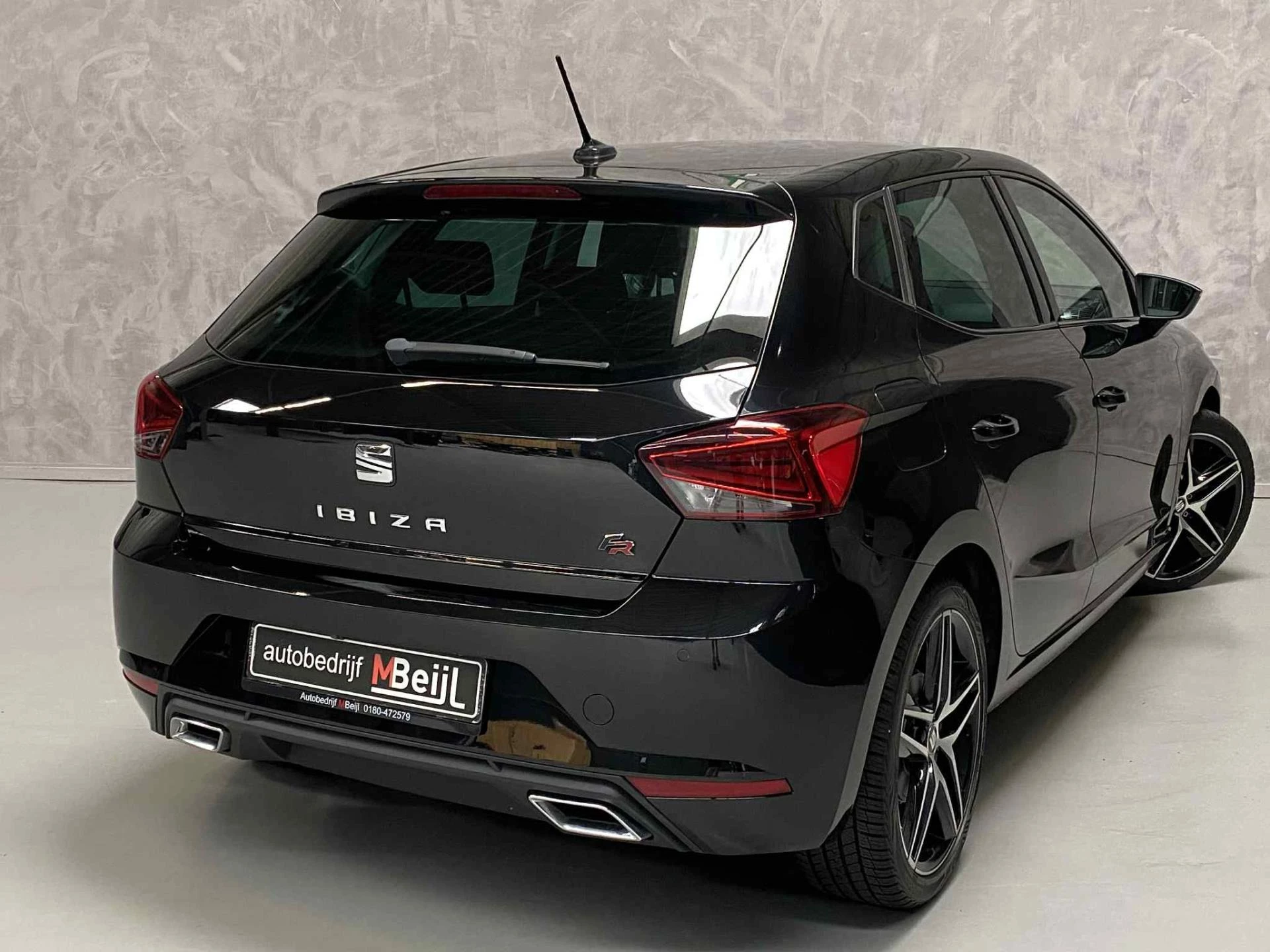 Hoofdafbeelding SEAT Ibiza
