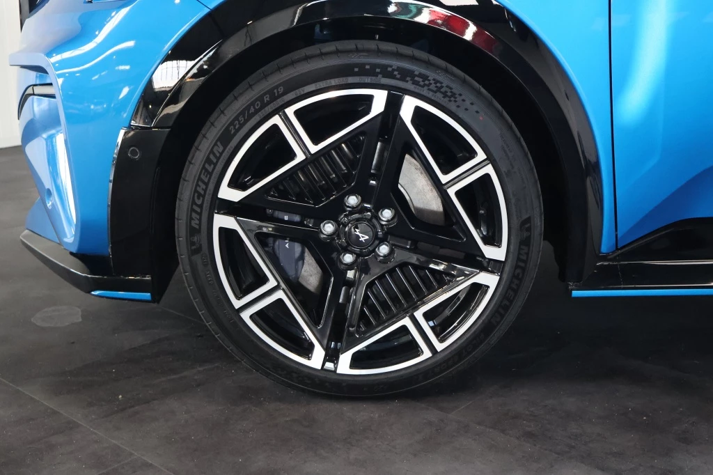 Hoofdafbeelding Alpine A290