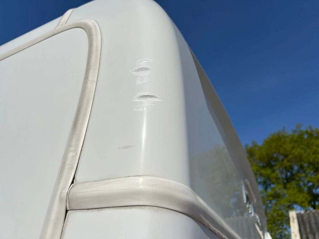 Hoofdafbeelding Hymer Ml-t 580 Automaat