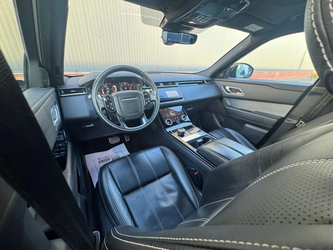 Hoofdafbeelding Land Rover Range Rover Velar