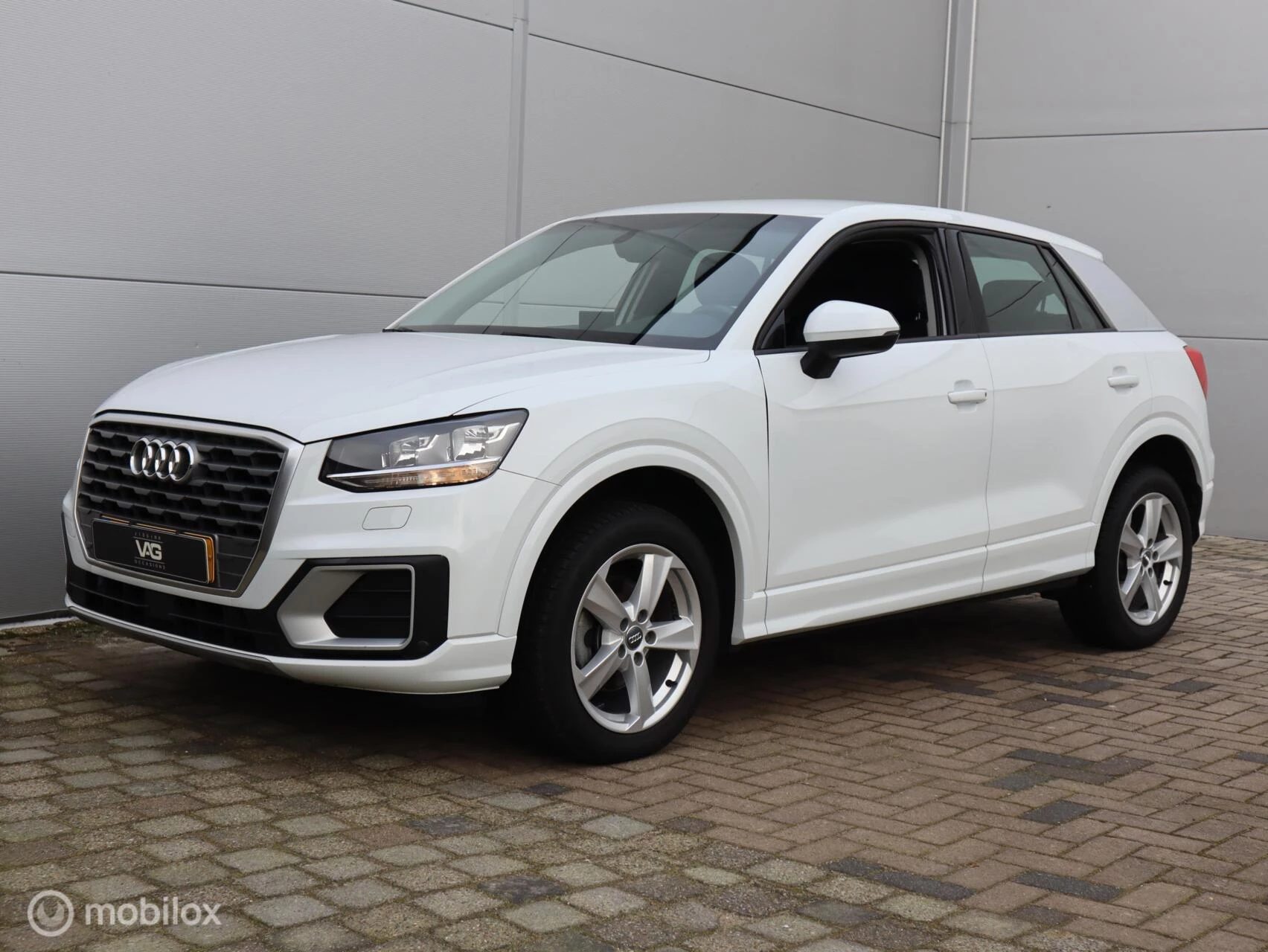 Hoofdafbeelding Audi Q2