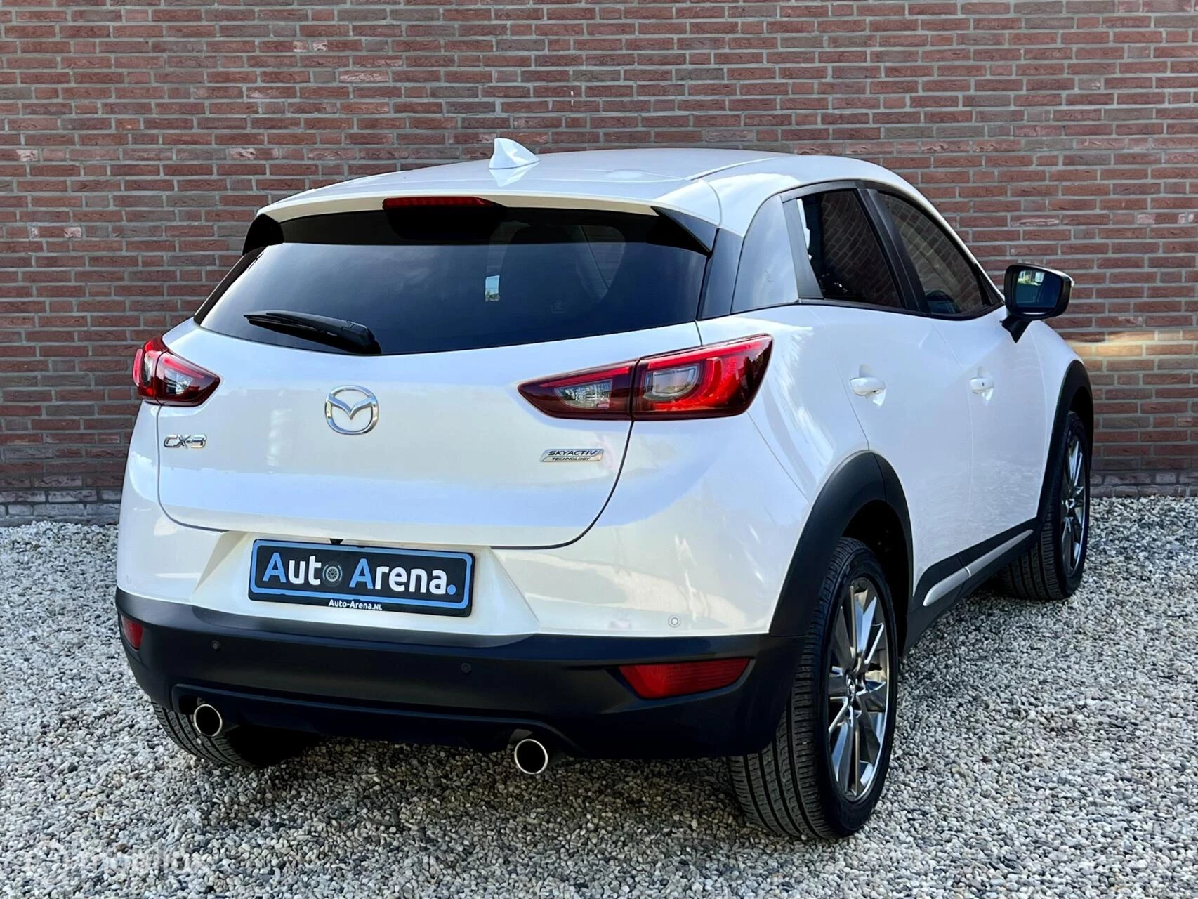 Hoofdafbeelding Mazda CX-3