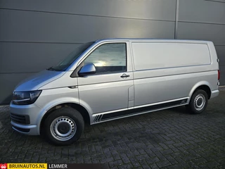 Volkswagen Transporter 2.0 TDI L2H1 Airco Audio 102 Pk trekh