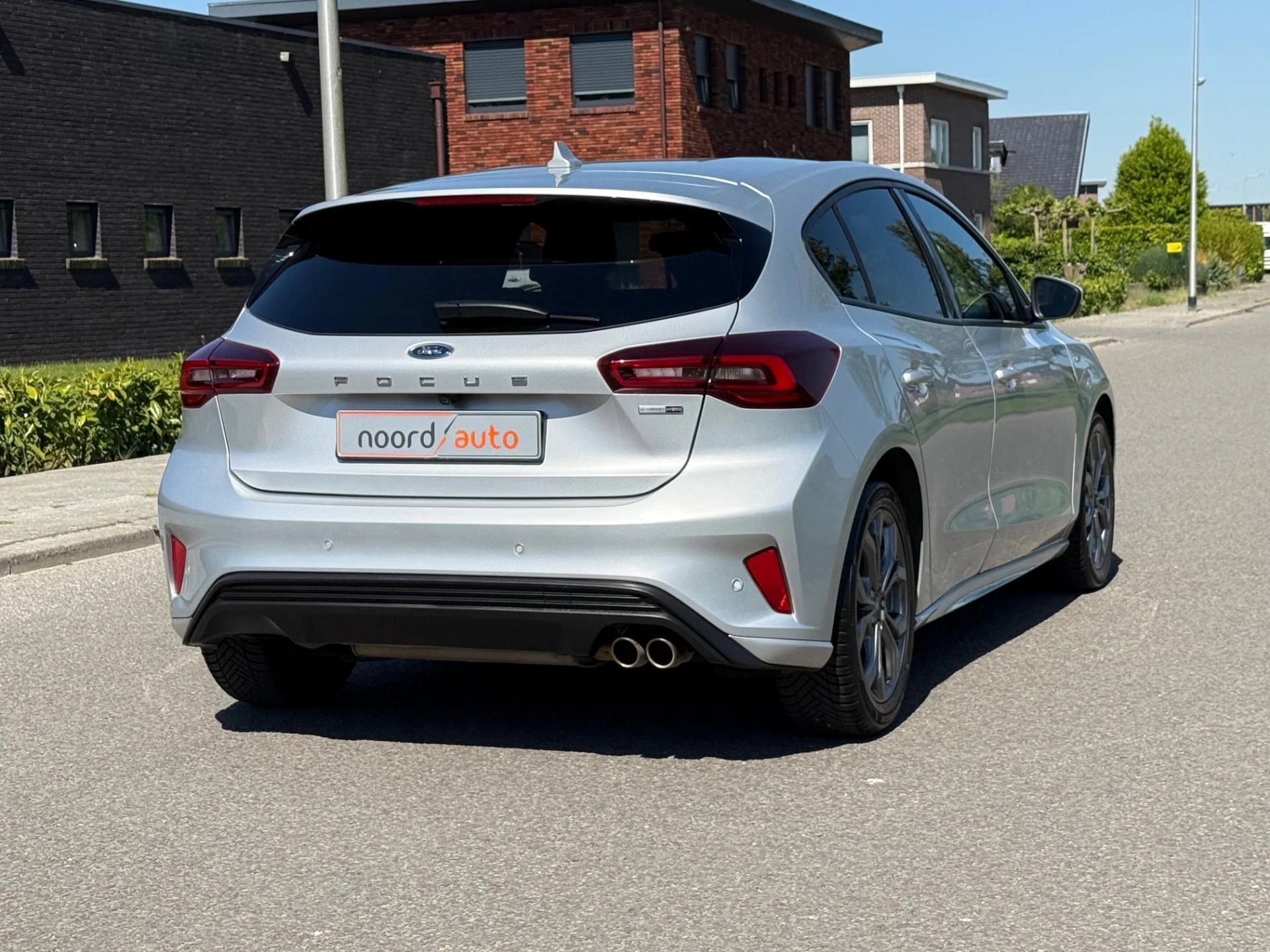 Hoofdafbeelding Ford Focus