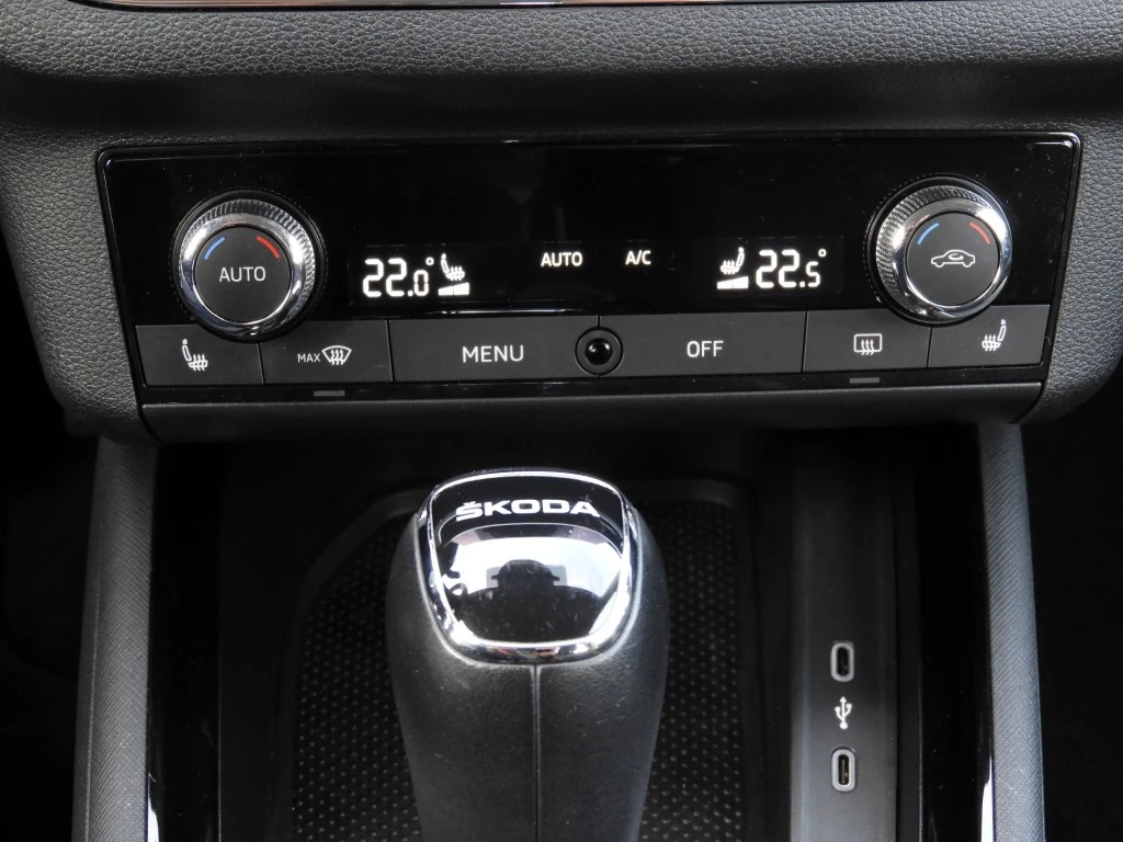 Hoofdafbeelding Škoda Kamiq