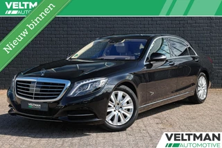 Mercedes S-klasse 350 BlueTEC Lang Prestige Plus PANO DISTRONIC MASSAGE CHAUFFEURS PAKKET