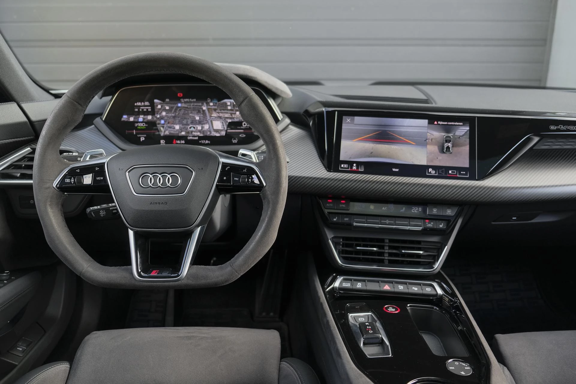 Hoofdafbeelding Audi e-tron GT