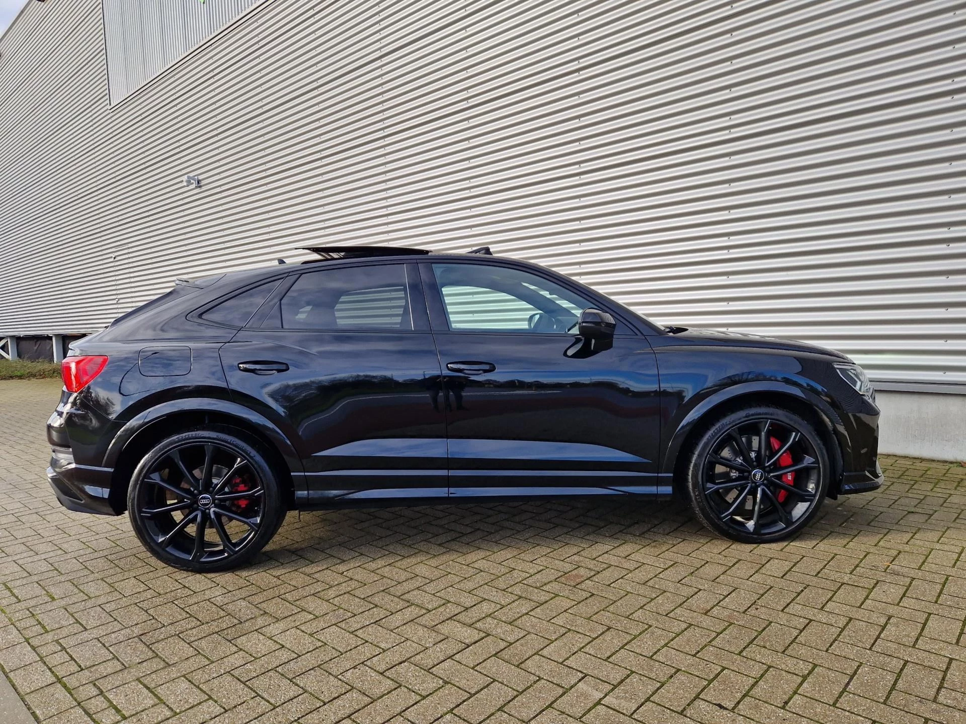 Hoofdafbeelding Audi RSQ3
