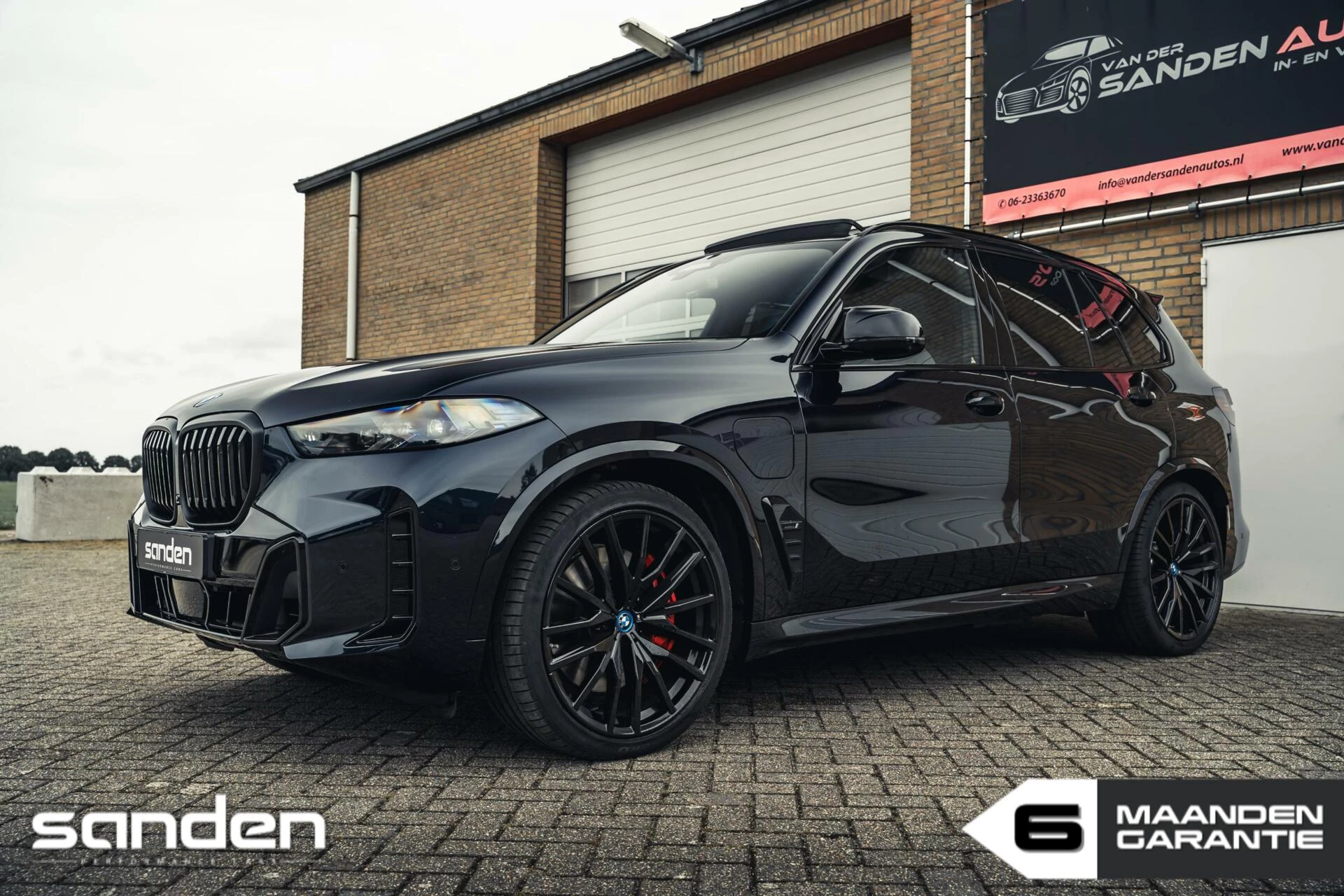 Hoofdafbeelding BMW X5