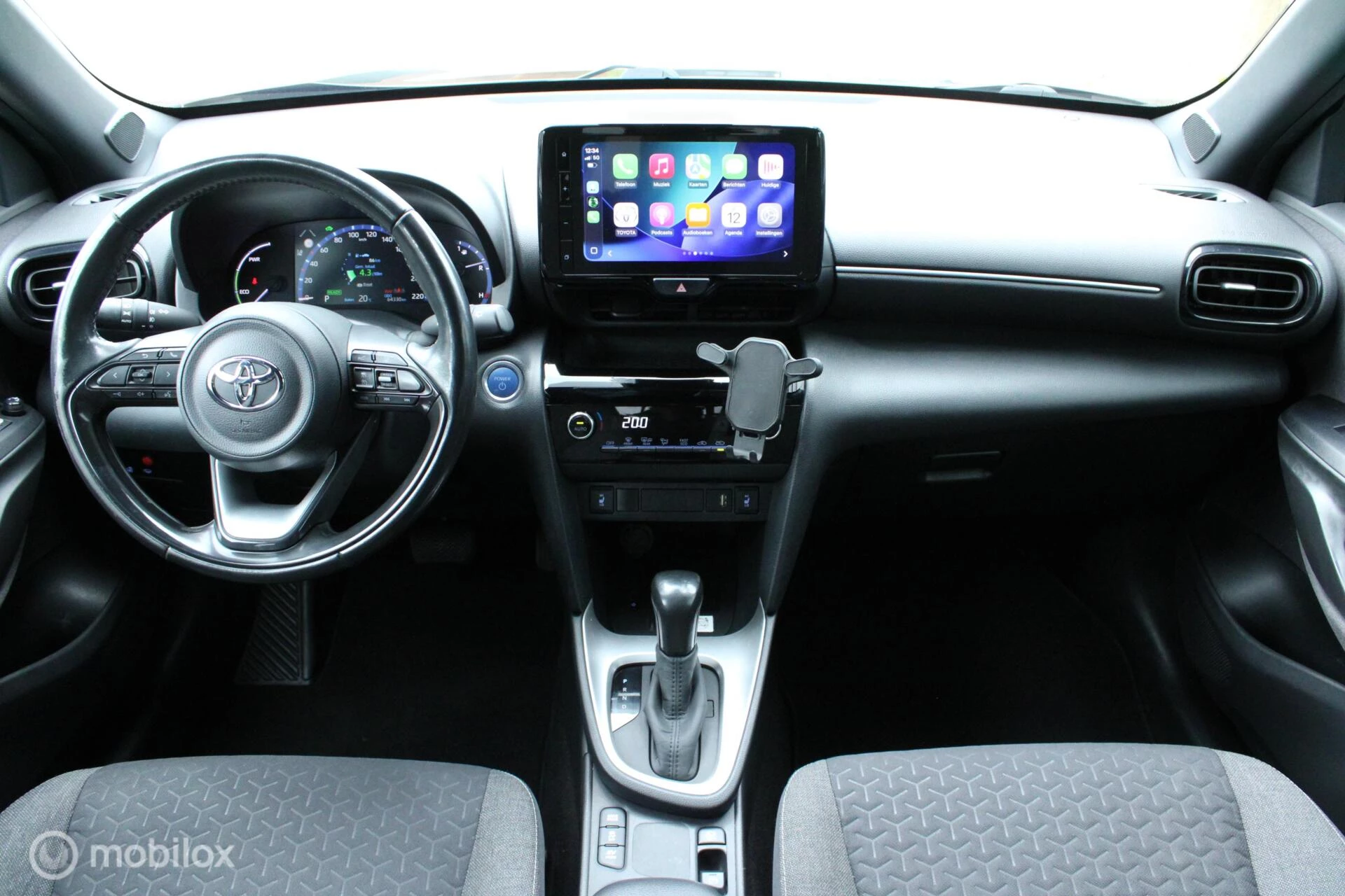 Hoofdafbeelding Toyota Yaris Cross