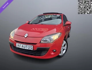 Renault Megane 2.0 Automaat Pano 17inch Airco Cruise Nw APK!