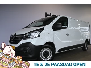 Renault Trafic 2.0 dCi 120 T29 L2H1 Luxe Clima Cruise Control Schuifdeur Trekhaak Goed Onderhouden! Inruil Mogelijk!