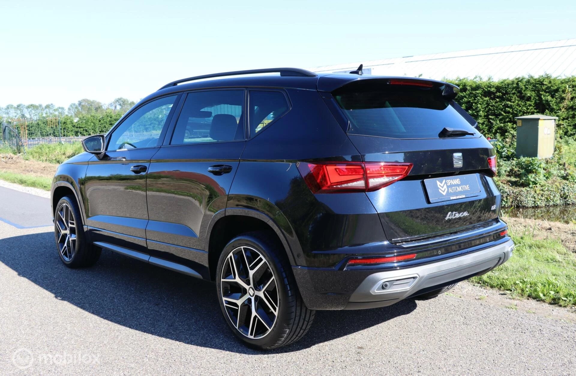 Hoofdafbeelding SEAT Ateca