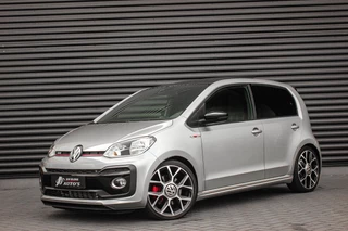 Volkswagen Up! 1.0 TSI GTI PANO-DAK / VERLAAGD / 17'' WHEELS / BEATS / CAMERA / CLIMATE / STOELVERWARMING