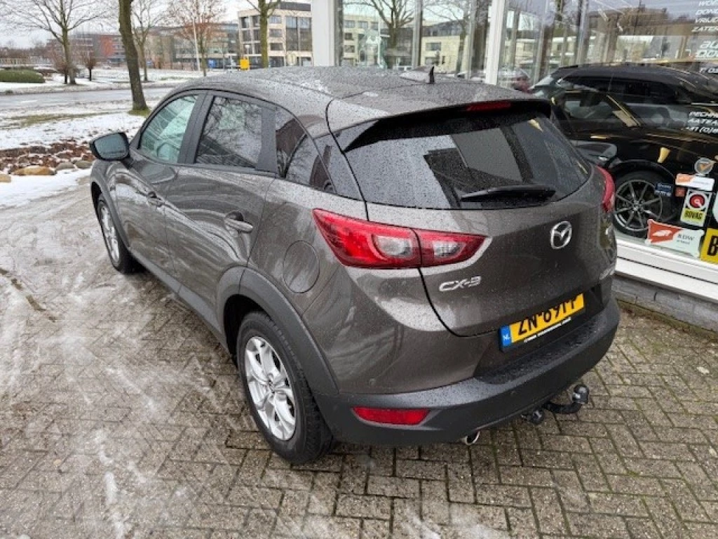 Hoofdafbeelding Mazda CX-3