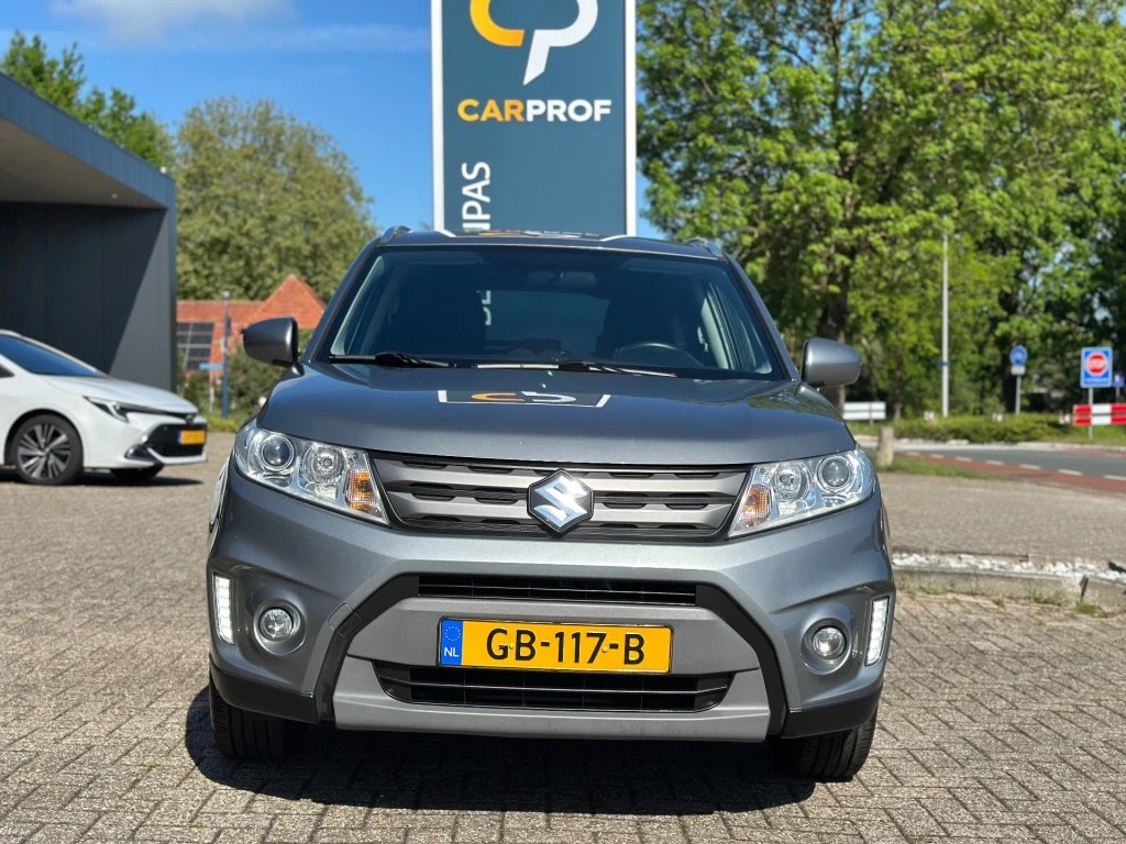 Hoofdafbeelding Suzuki Vitara