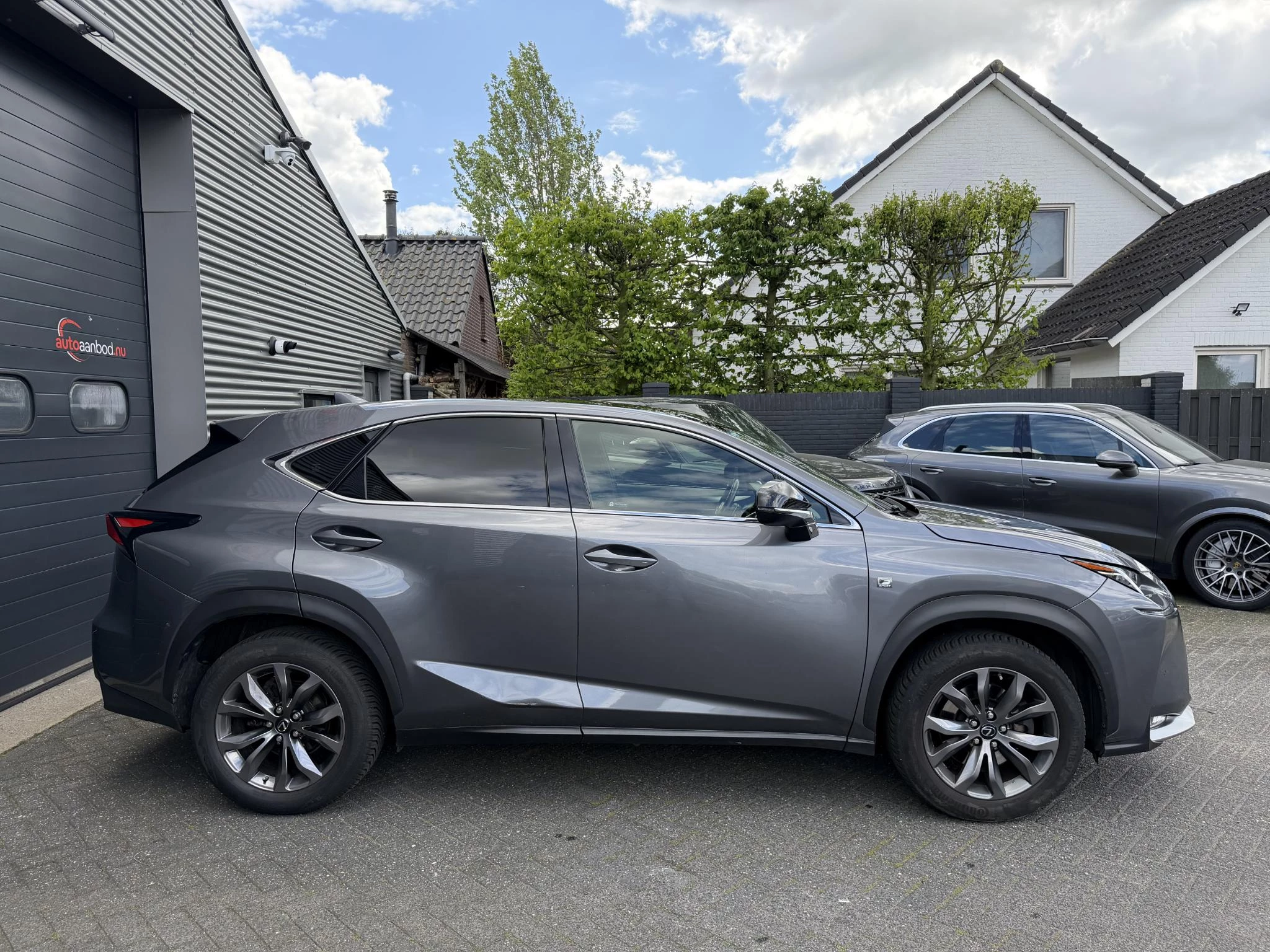 Hoofdafbeelding Lexus NX