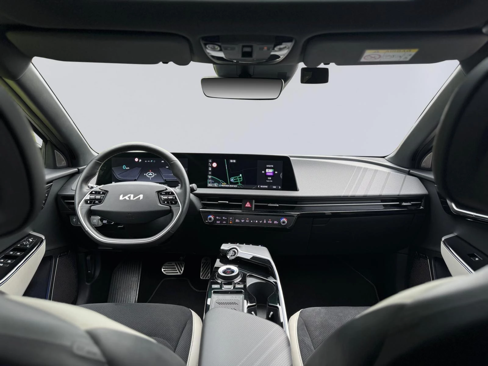 Hoofdafbeelding Kia EV6