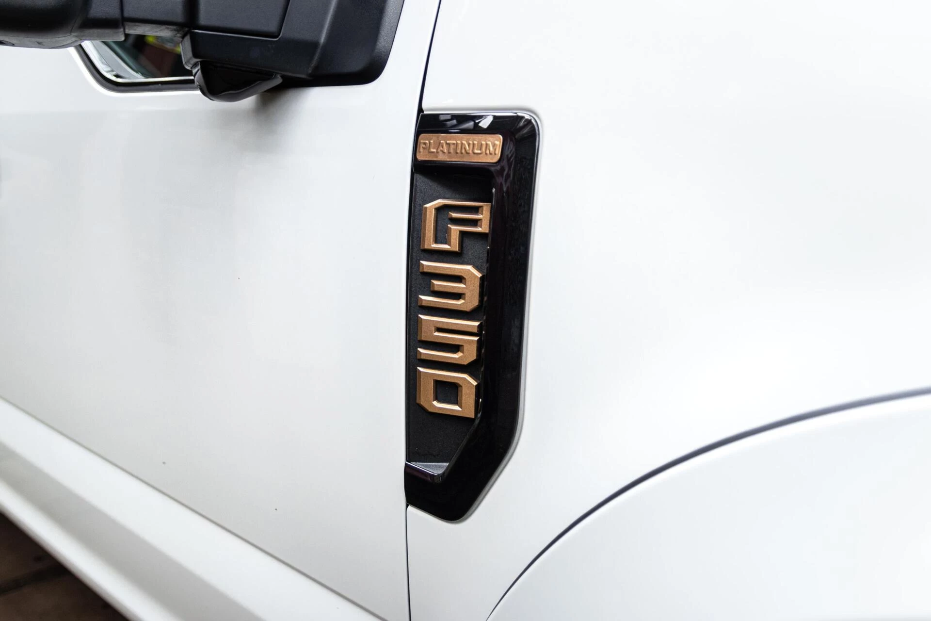 Hoofdafbeelding Ford F-350